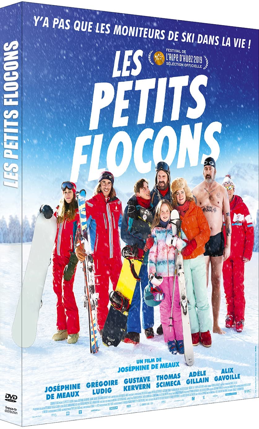 Les Petits Flocons [DVD]
