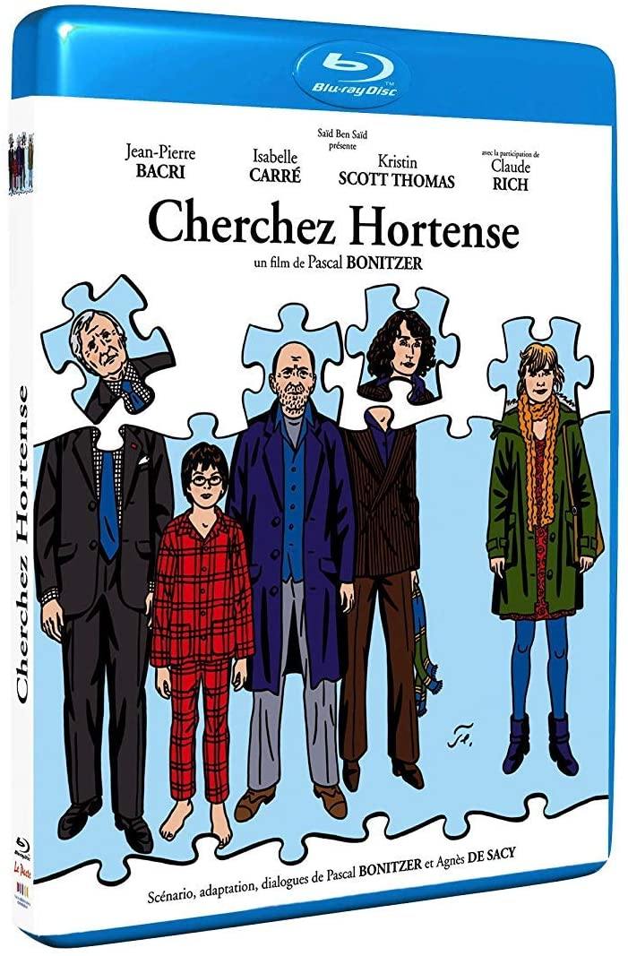 Cherchez Hortense [Blu-Ray] - flash vidéo