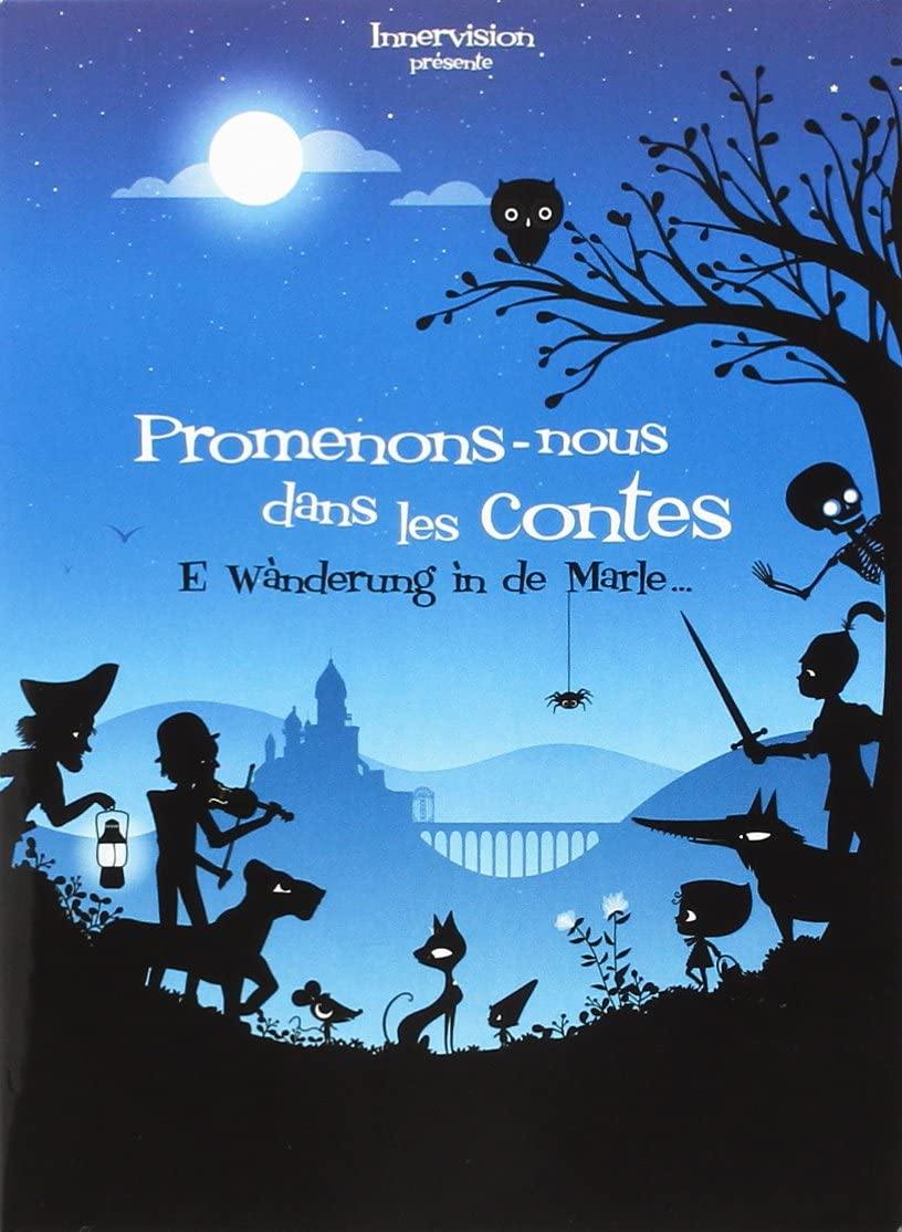 Promenons-nous Dans Les Contes [DVD] - flash vidéo