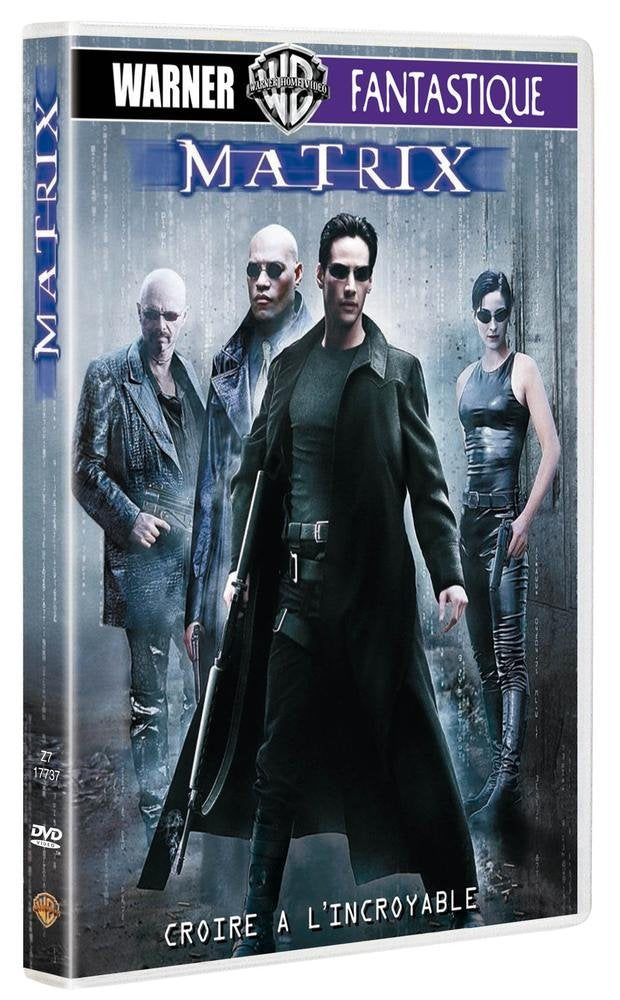 Matrix [DVD à la location]