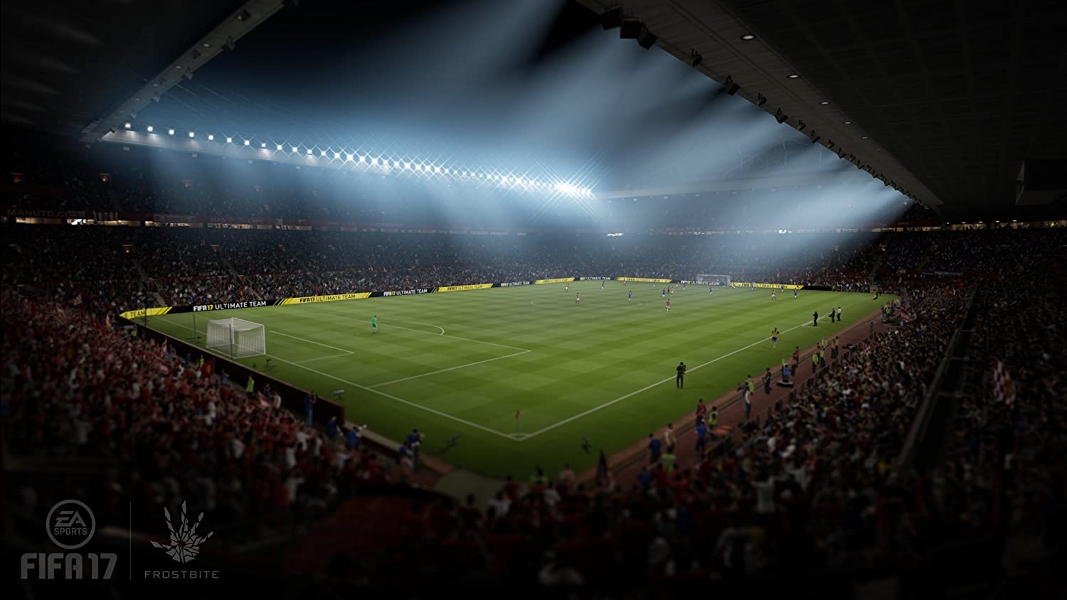 Fifa 17 - Boite en allemand - Jouable en anglais - flash vidéo