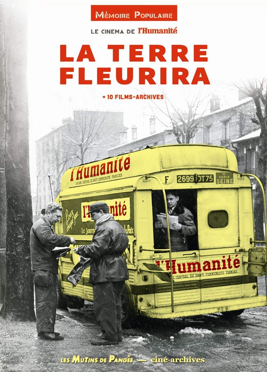 Terre Fleurira (la) (+DVD) - flash vidéo