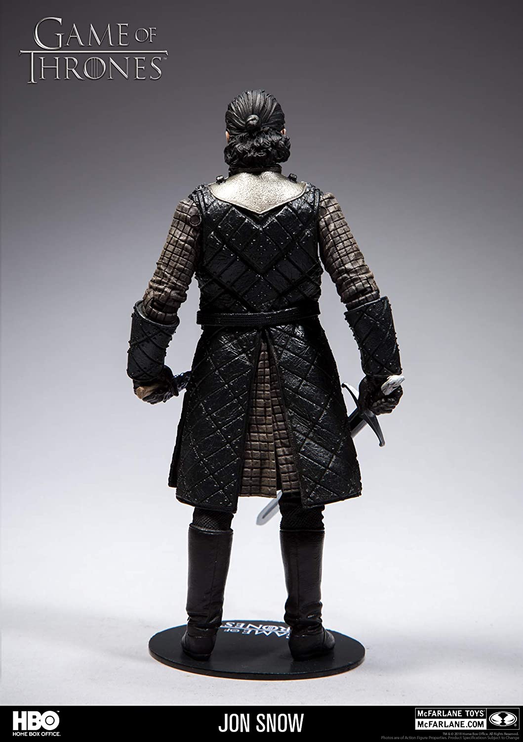 Game of Thrones - Jon Snow Action Figure 18cm