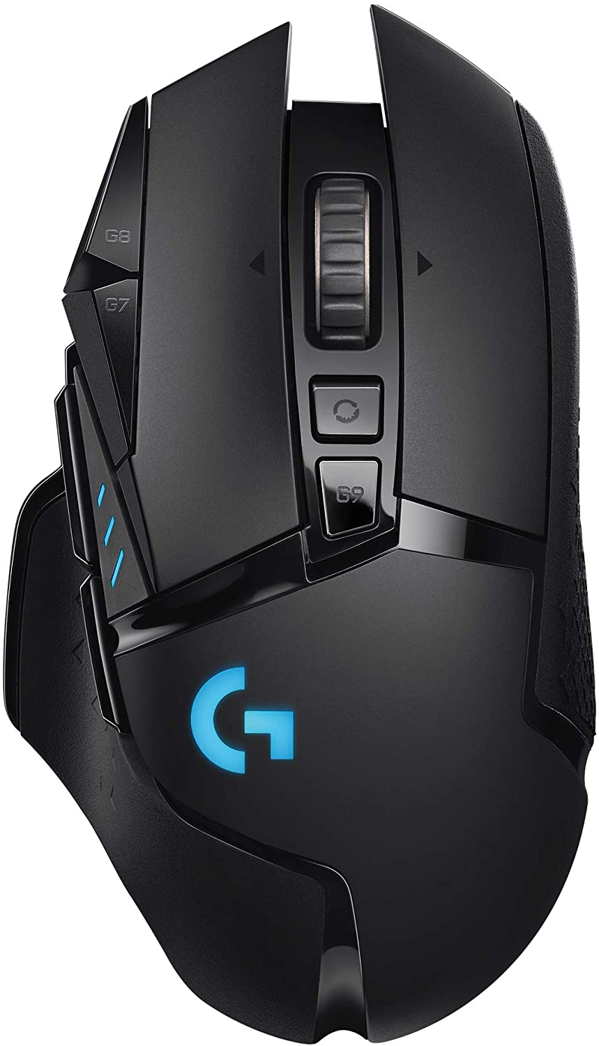 Logitech Souris de jeu sans fil G502 Lightspeed - flash vidéo