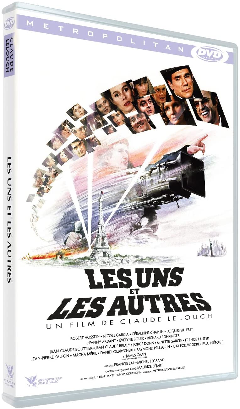 Les Uns Et Les Autres [DVD] - flash vidéo