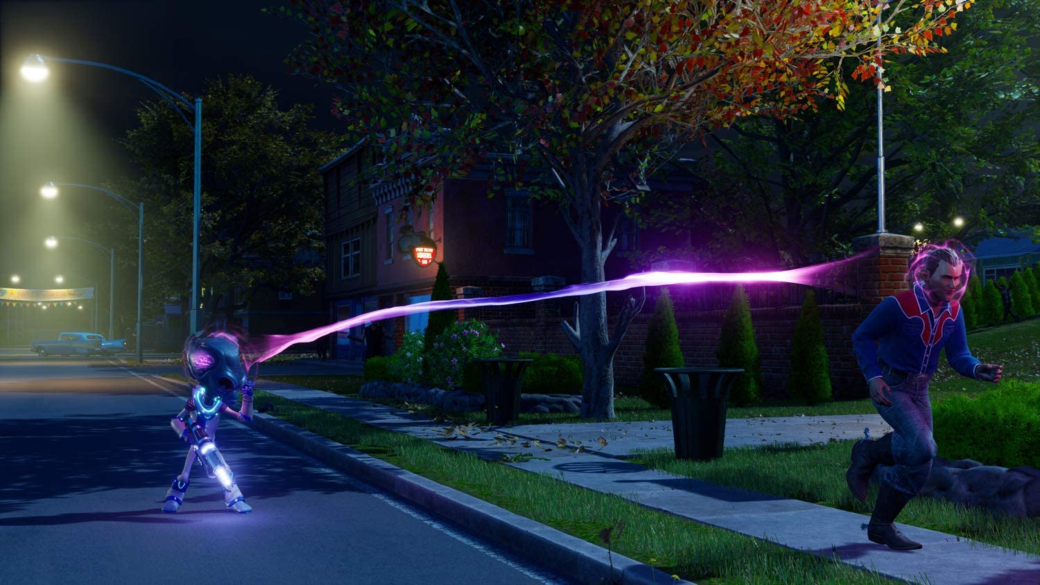 Destroy All Humans DNA Collector's Edition - flash vidéo