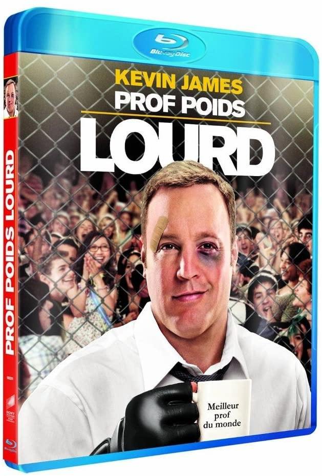 Prof Poids Lourd [Blu-Ray] - flash vidéo