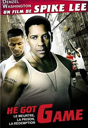 He Got Game (1998) [DVD OCCASION] - flash vidéo