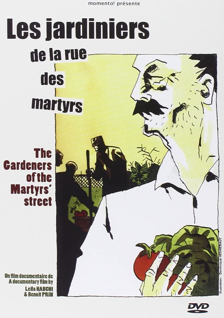 Les Jardiniers De La Rue Des Martyrs [DVD] - flash vidéo