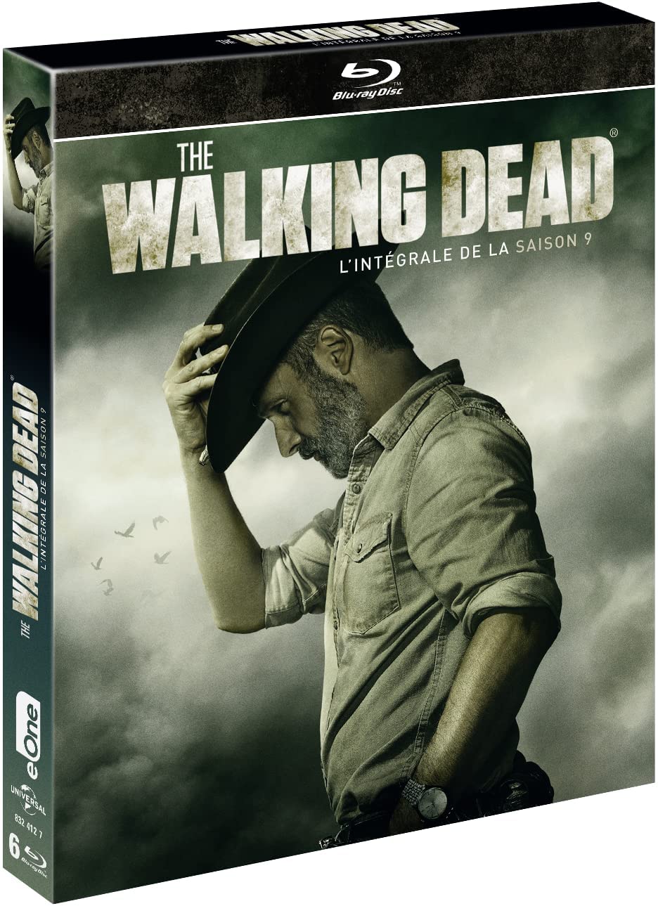 The Walking Dead saison 9 - flash vidéo