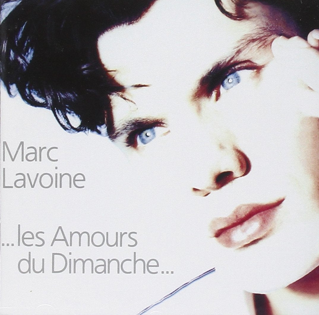 Les Amours du dimanche [CD]