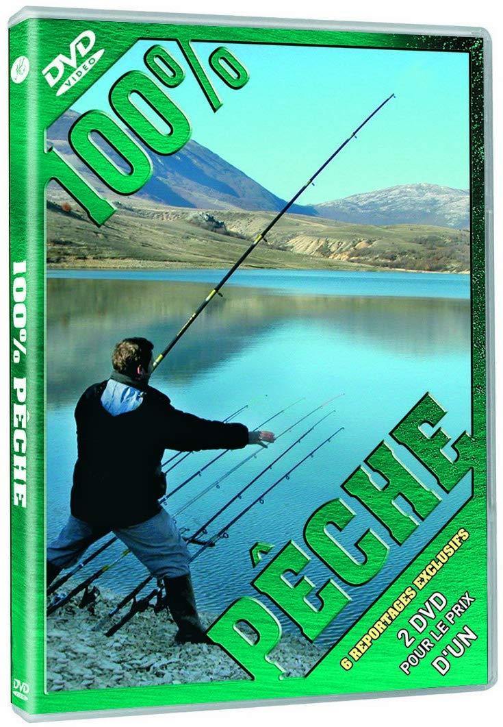 100% Pêche [DVD] - flash vidéo