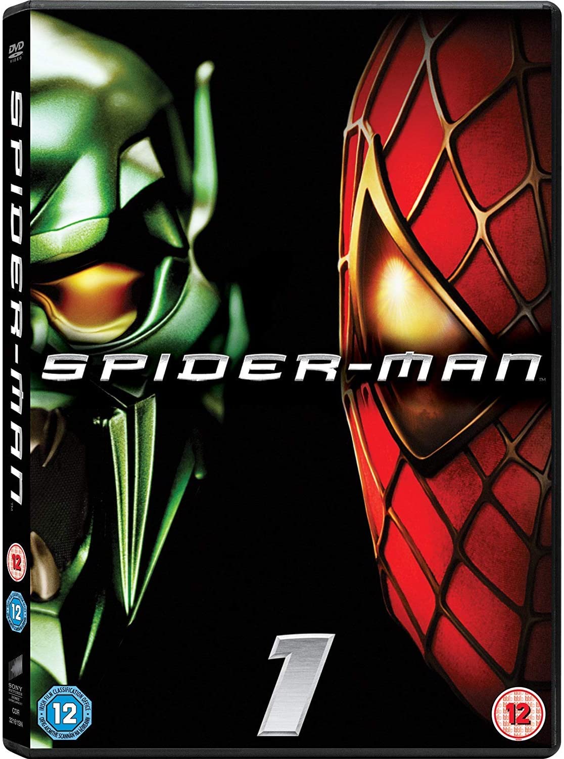 Spider-man [DVD] - flash vidéo
