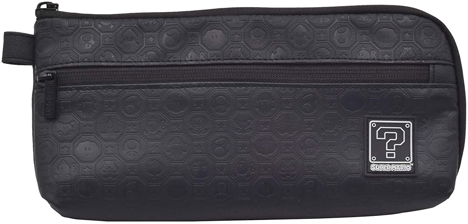 § HORI - Nintendo Switch Mario Lux Pouch - flash vidéo
