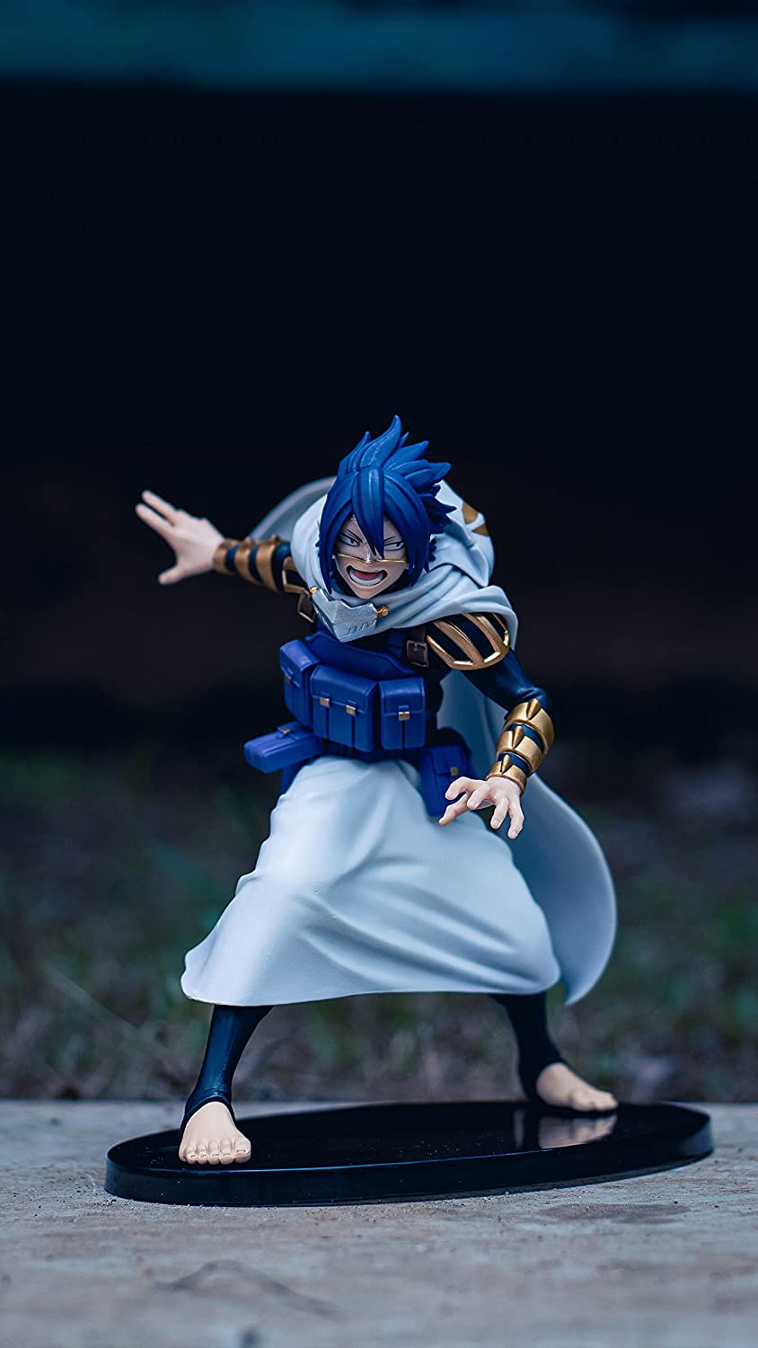 My Hero Academia - The Amazing Heroes vol.11 Tamaki Amajiki Figure 14.5cm