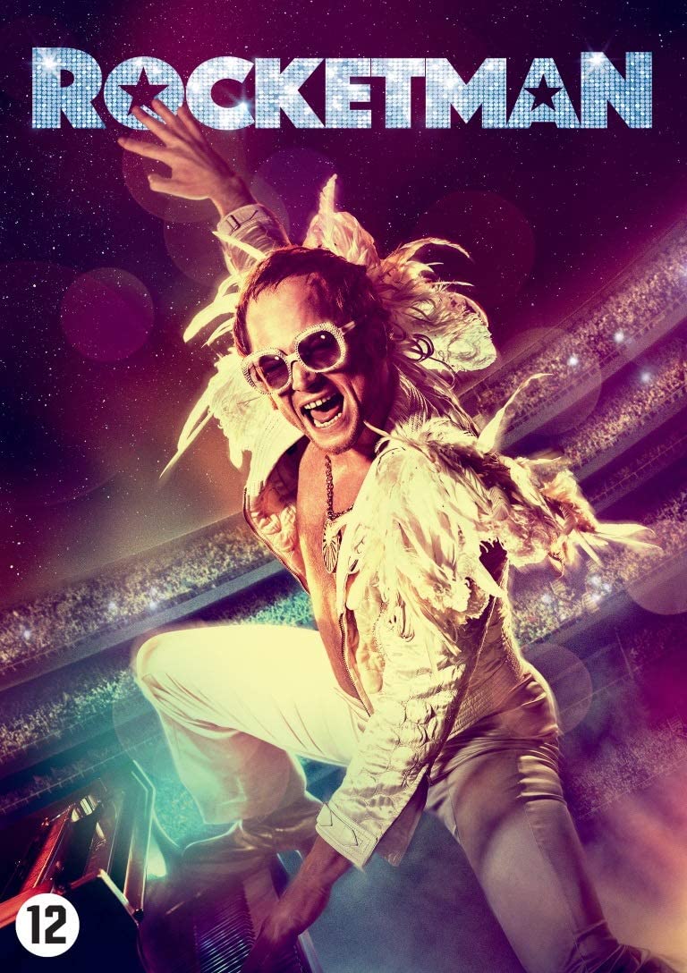 RocketMan [DVD] - flash vidéo