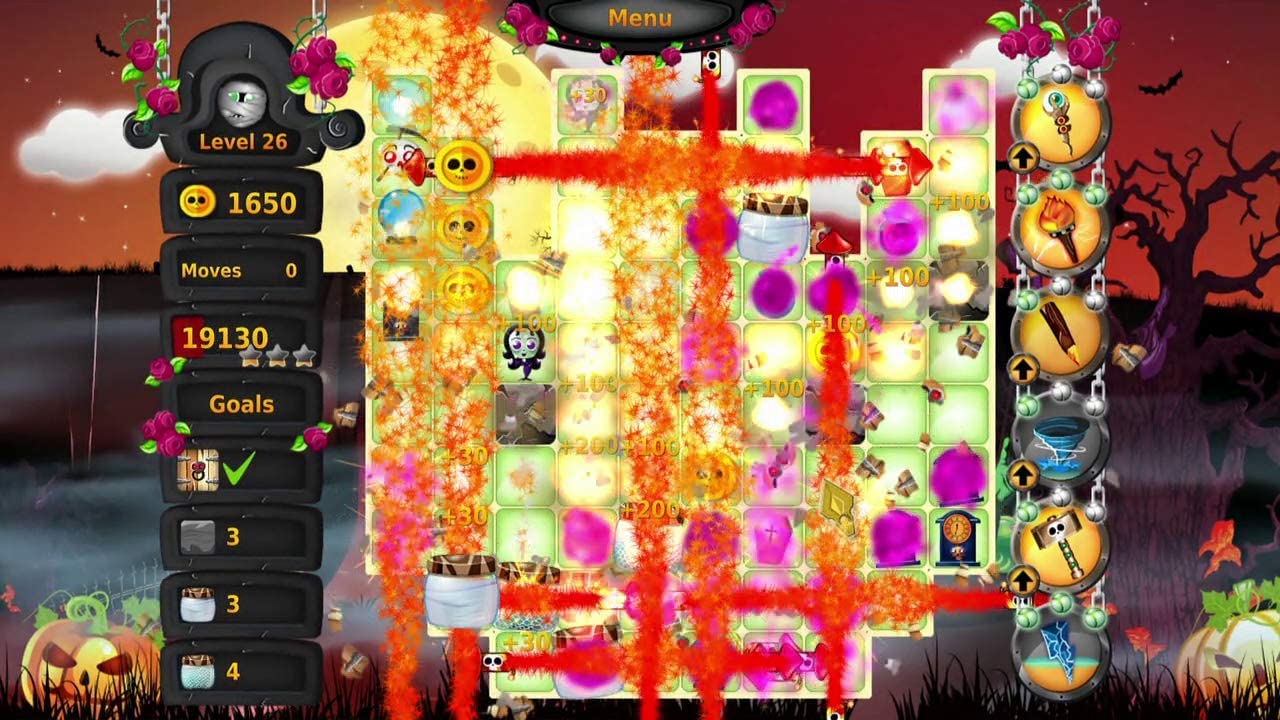 Secrets of Magic : The Book of Spells + Secrets of Magic 2 : Witches and Wizards - flash vidéo