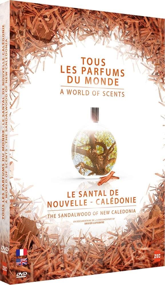 Le Santal De Nouvelle-Calédonie [DVD] - flash vidéo