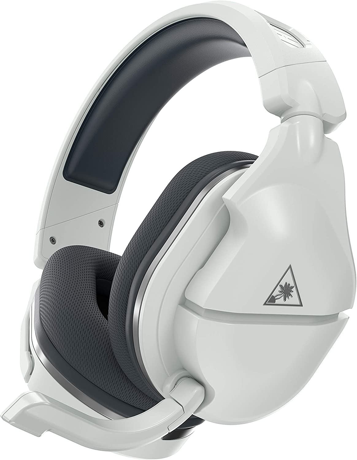 Turtle Beach - Casque de jeu sans fil Stealth 600P Gen 2 Blanc pour PS4, PS5 et Switch - flash vidéo