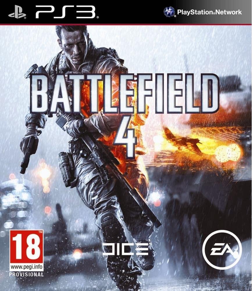 Battlefield 4 - flash vidéo