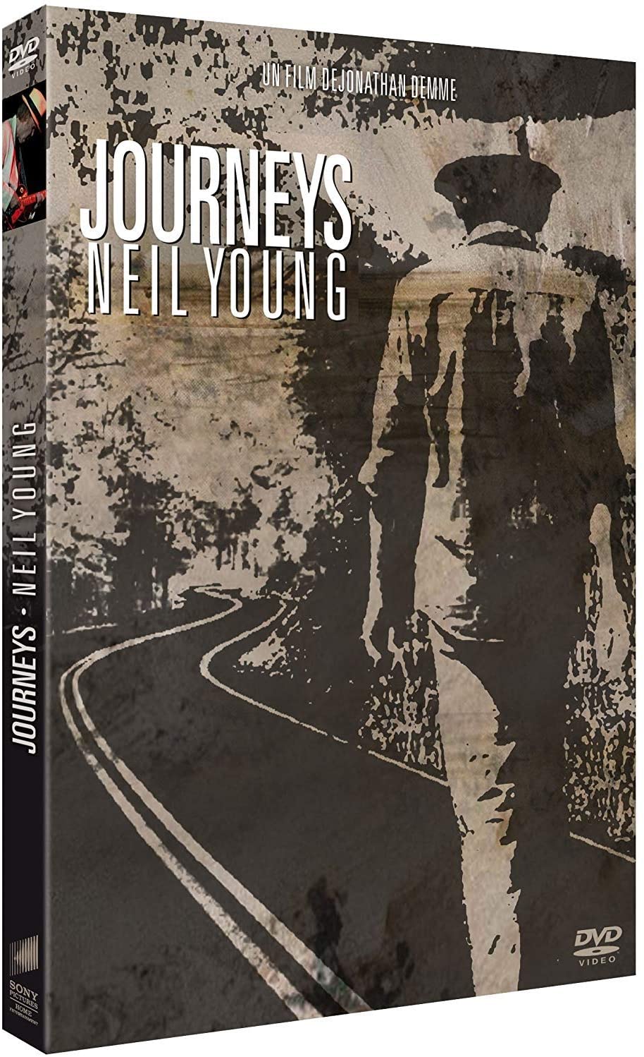 Neil Young : Journeys [DVD] - flash vidéo