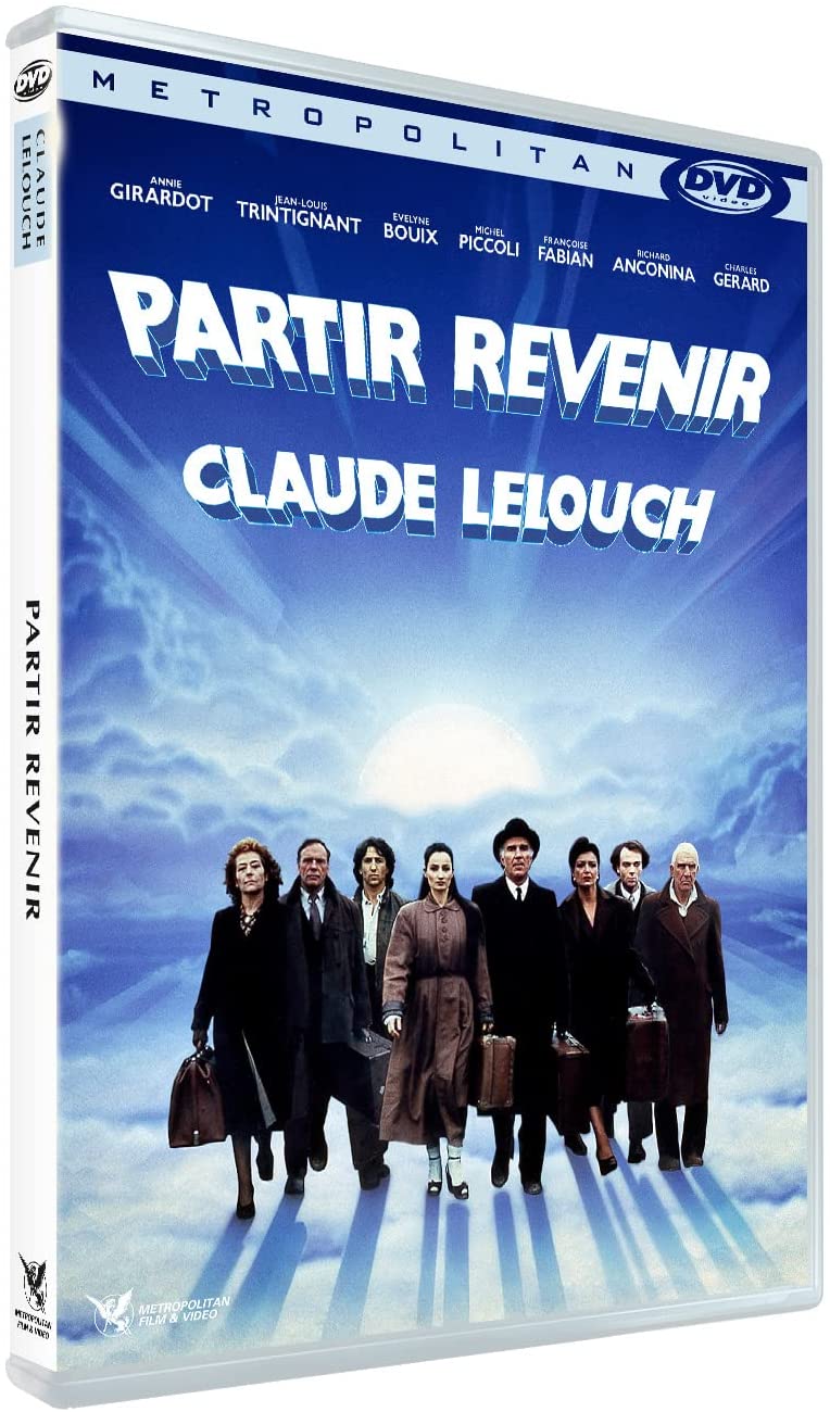 Partir Revenir [DVD] - flash vidéo