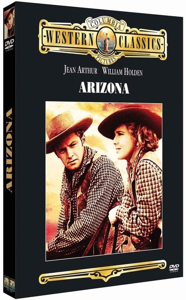 Arizona [DVD] - flash vidéo