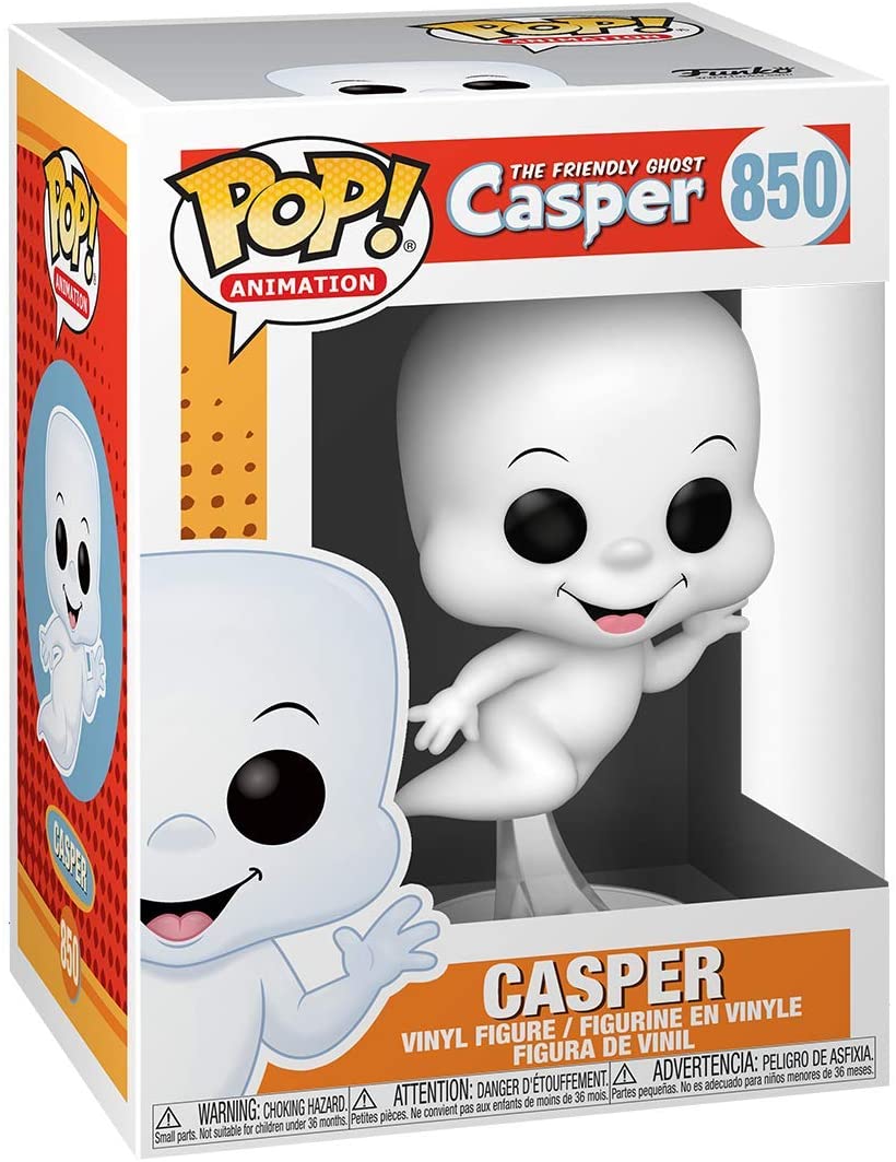 Funko Pop! POP Animation Casper - flash vidéo