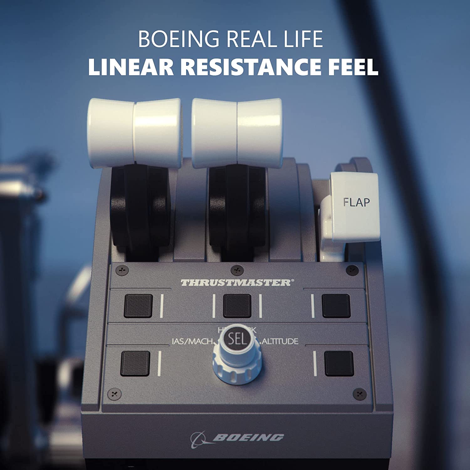 Thrustmaster TCA Yoke Pack Boeing Edition pour Xbox Series X|S, Xbox One et Windows 10 - flash vidéo