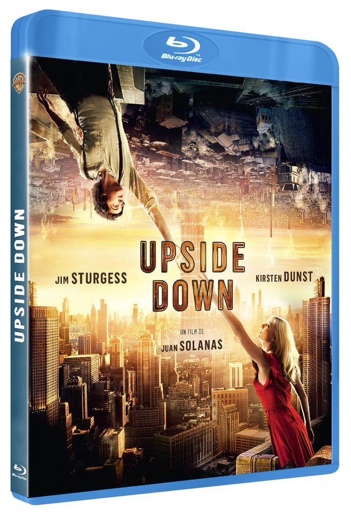 Upside down [Blu-ray à la location] - flash vidéo