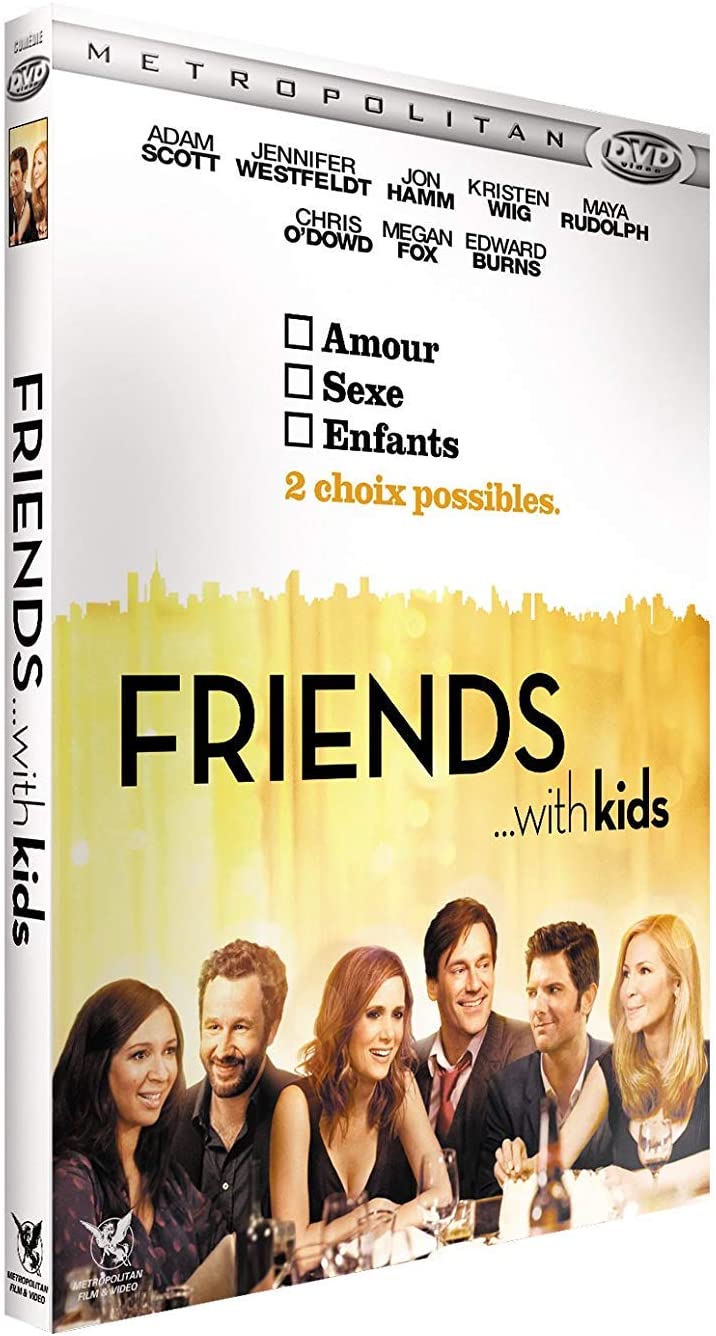 Friends With Kids [DVD] - flash vidéo