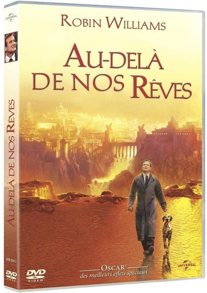 Au-delà De Nos Rêves [DVD] - flash vidéo