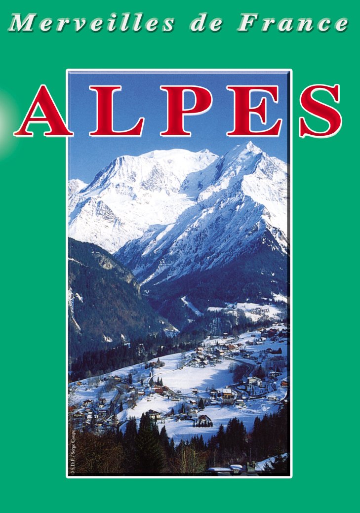 Alpes [DVD] - flash vidéo