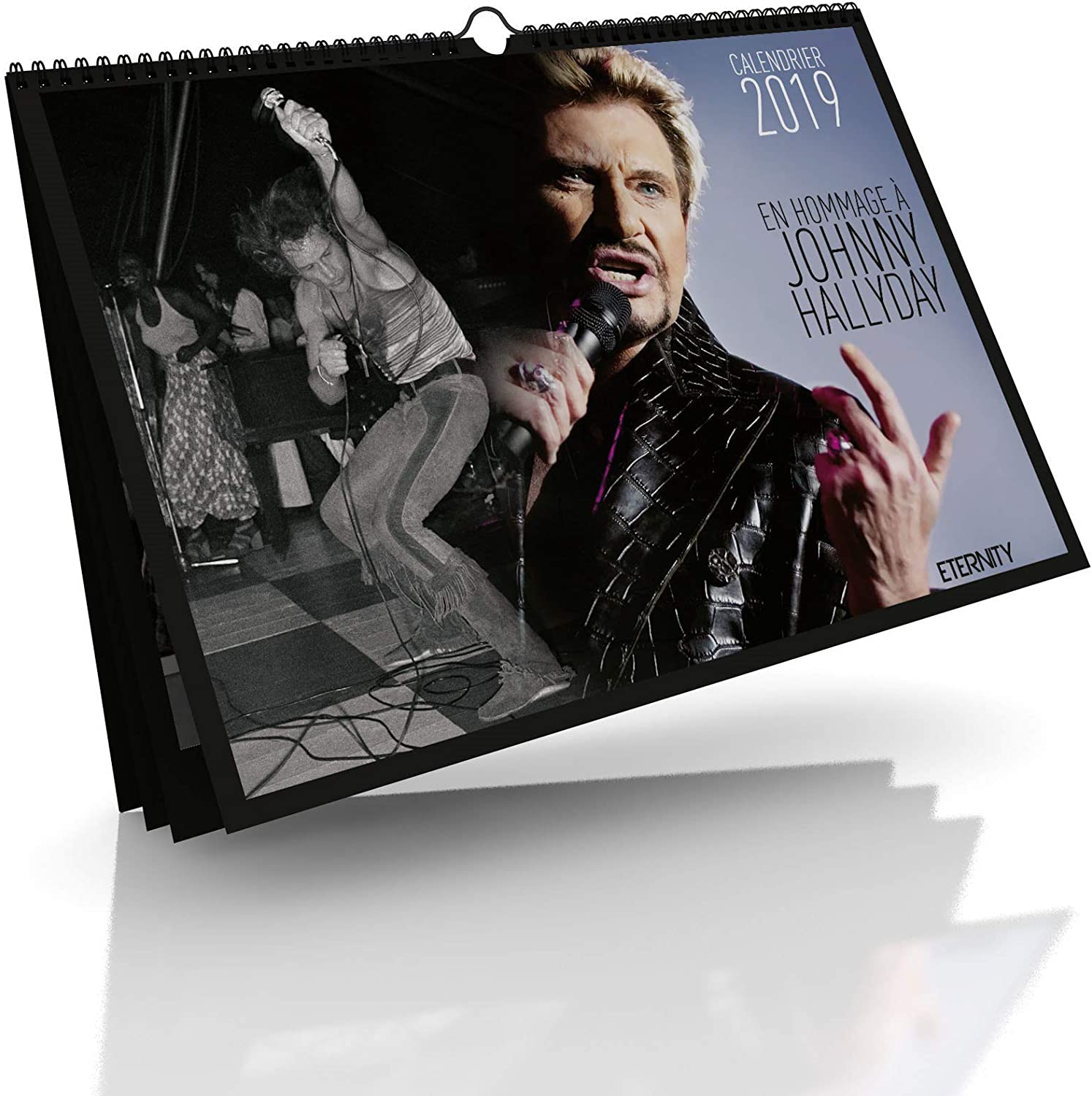 Coffret Johnny Hallyday [DVD] - flash vidéo