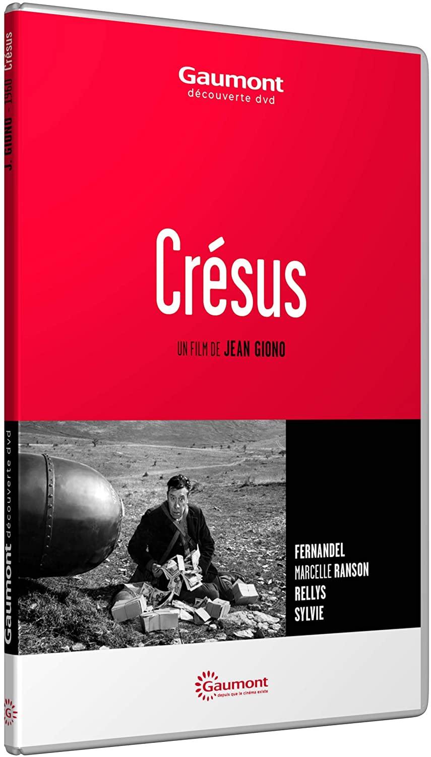 Crésus [DVD] - flash vidéo
