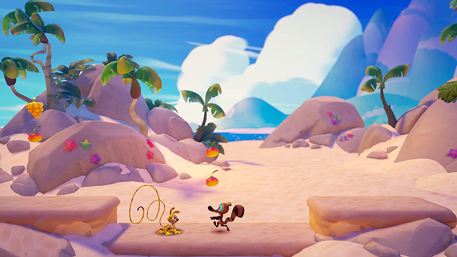 Marsupilami: Hoobadventure Collector's Edition - flash vidéo