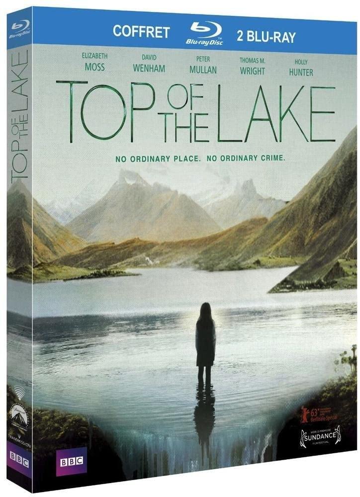 Top Of The Lake [Blu-Ray] - flash vidéo
