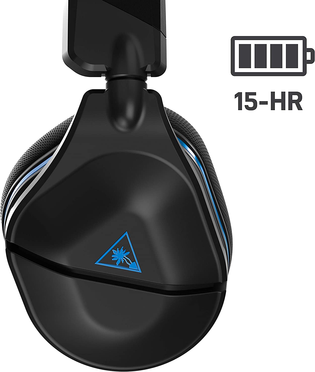 Turtle Beach - Casque de jeu sans fil Stealth 600P Gen 2 Noir pour PS4, PS5 et Switch - flash vidéo