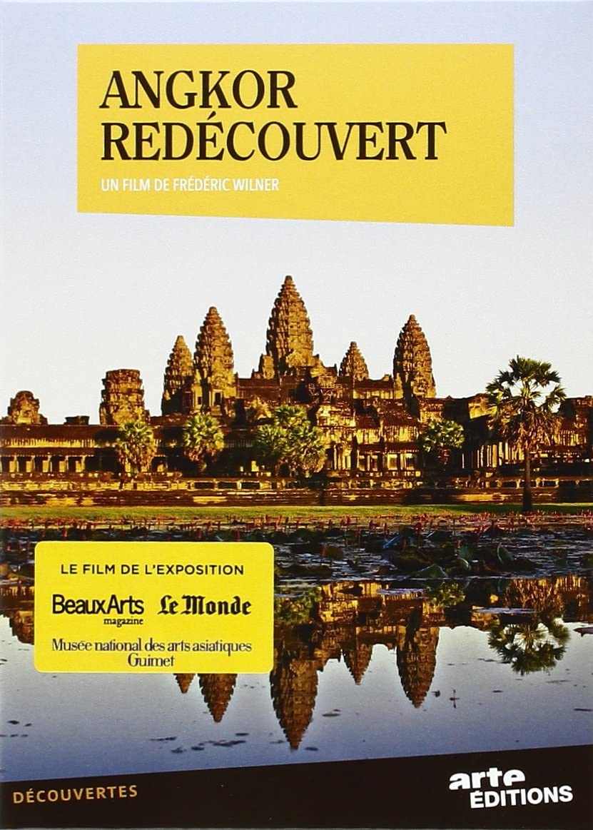 Angkor Redécouvert [DVD] - flash vidéo