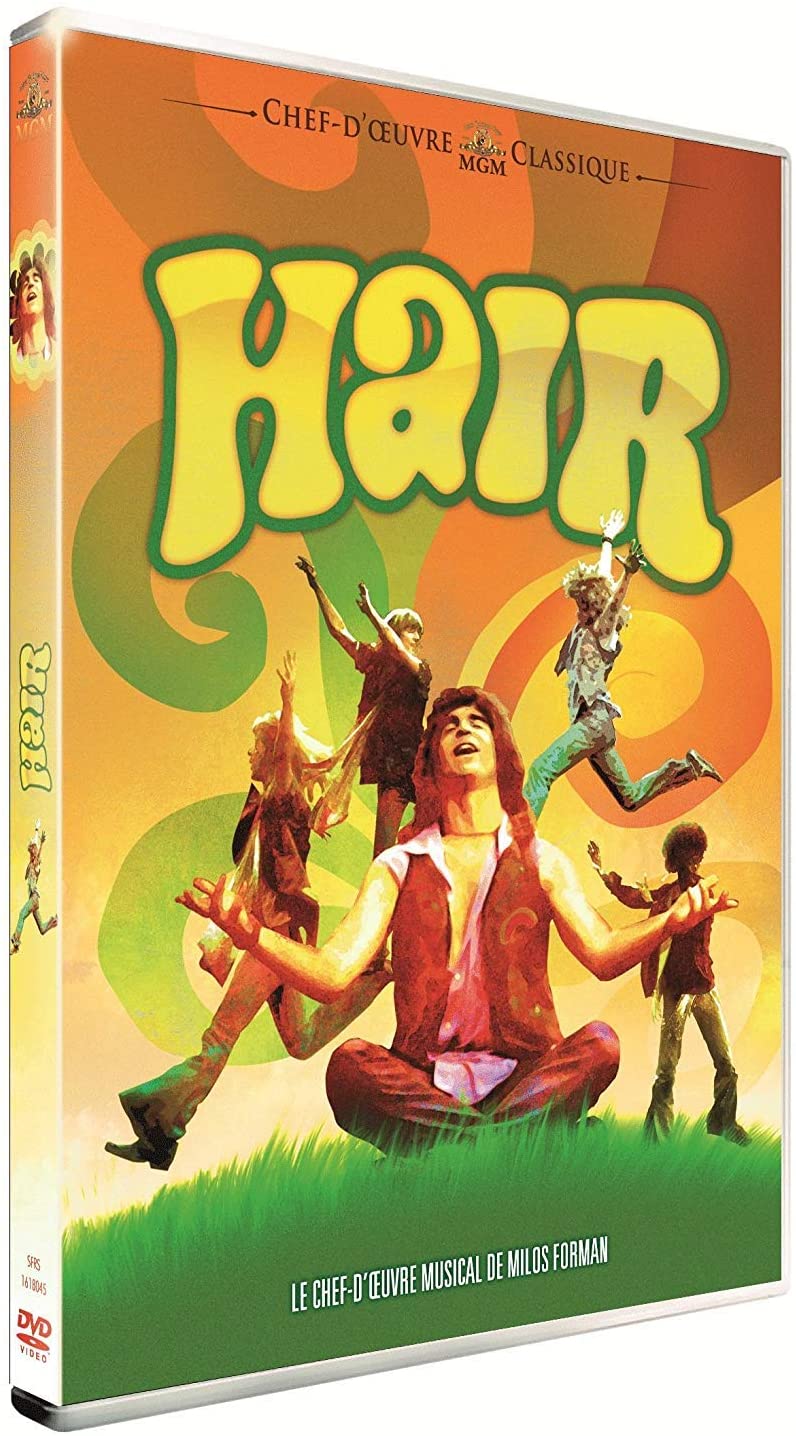 Haïr [DVD] - flash vidéo