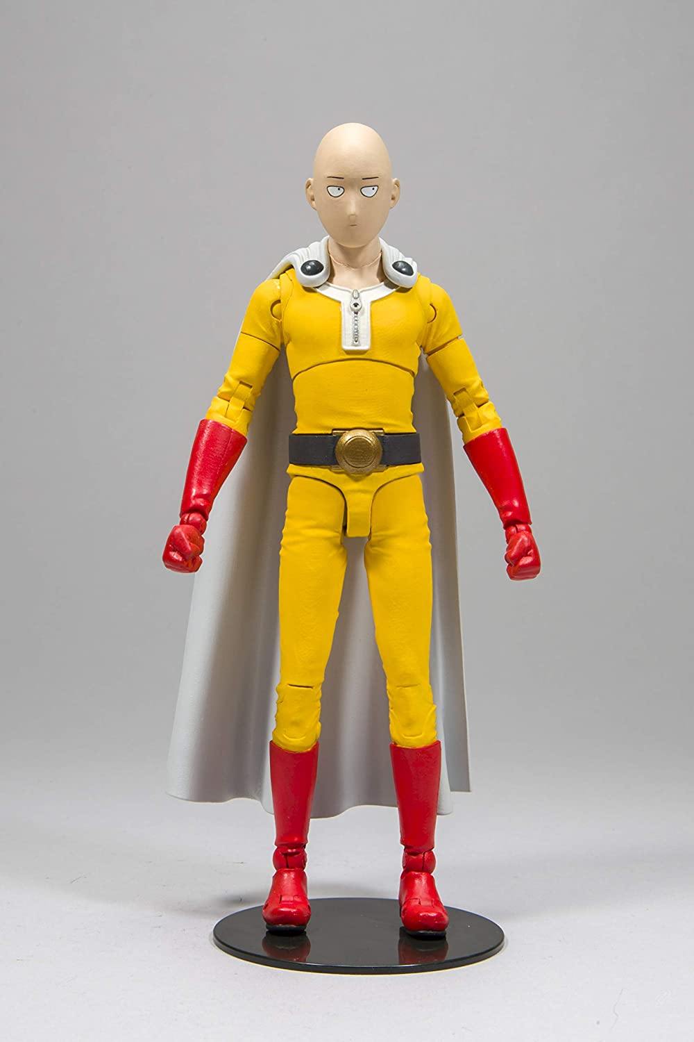 § One Punch Man - Saitama Action Figure 18cm - flash vidéo