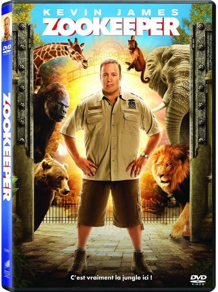 The Zookeeper [DVD] - flash vidéo
