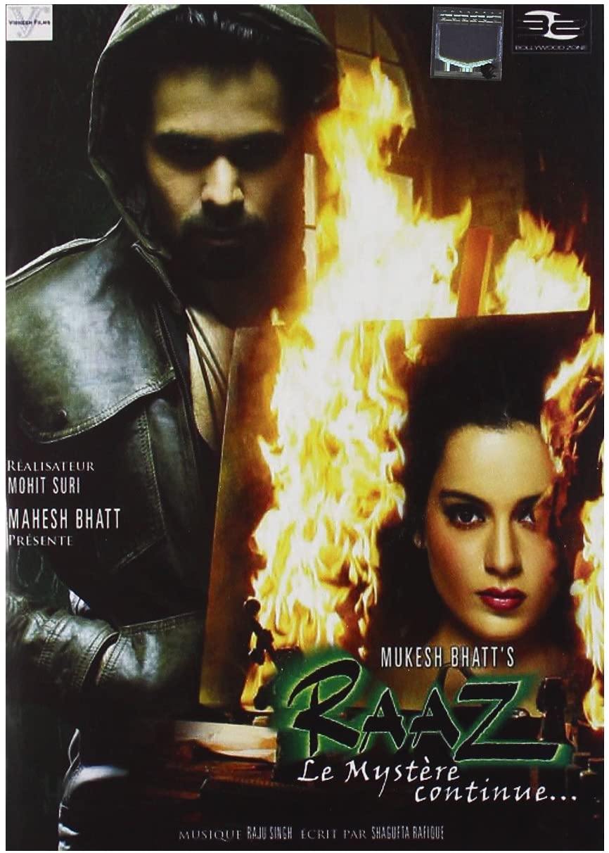 Raaz [DVD] - flash vidéo