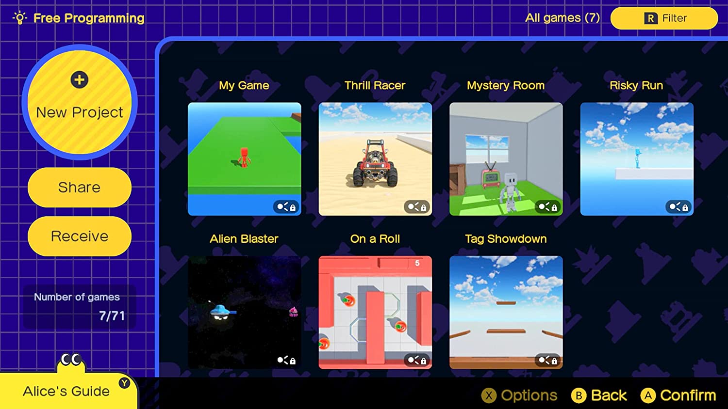L’Atelier du Jeu Vidéo - flash vidéo