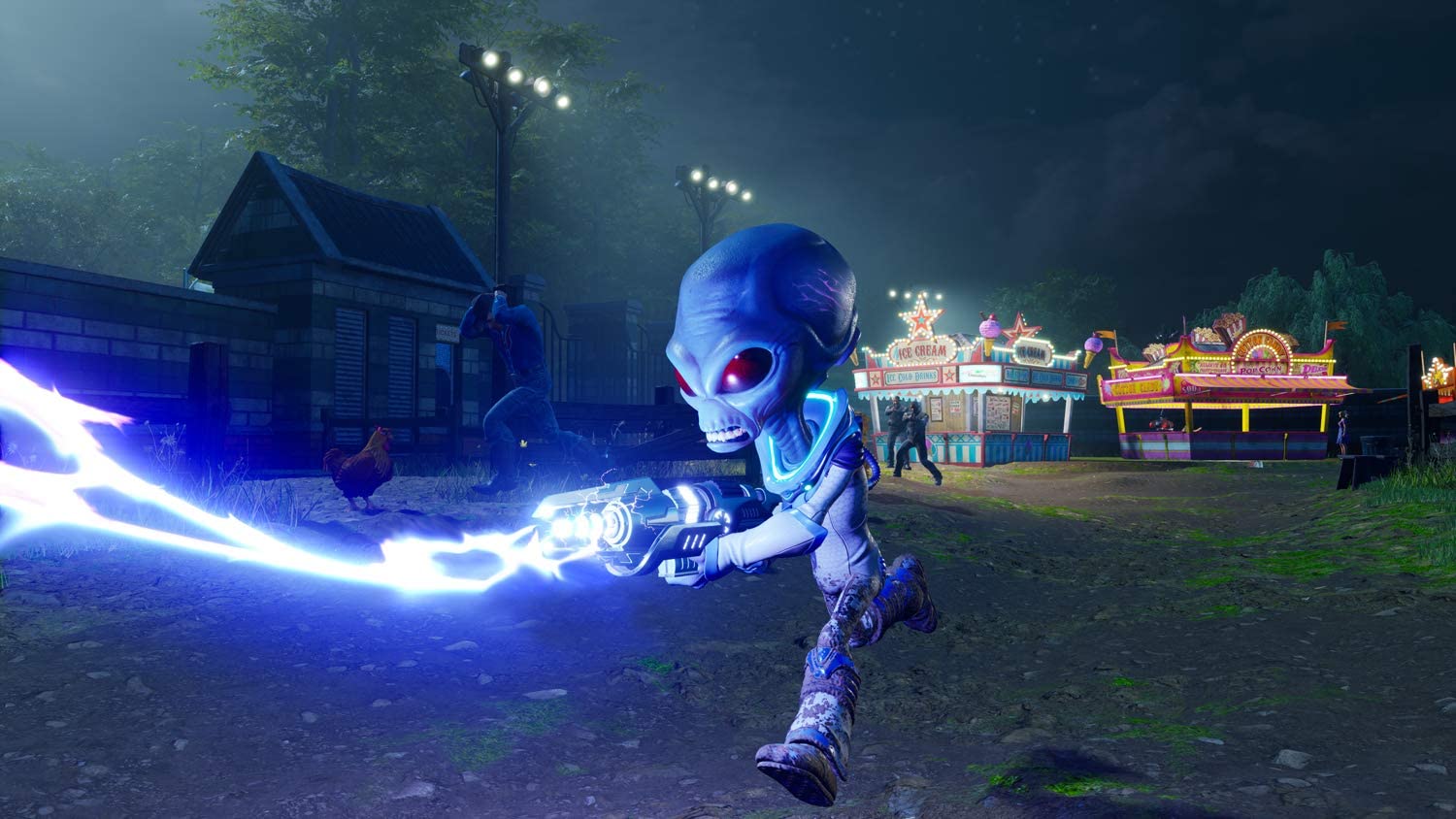 Destroy All Humans DNA Collector's Edition - flash vidéo