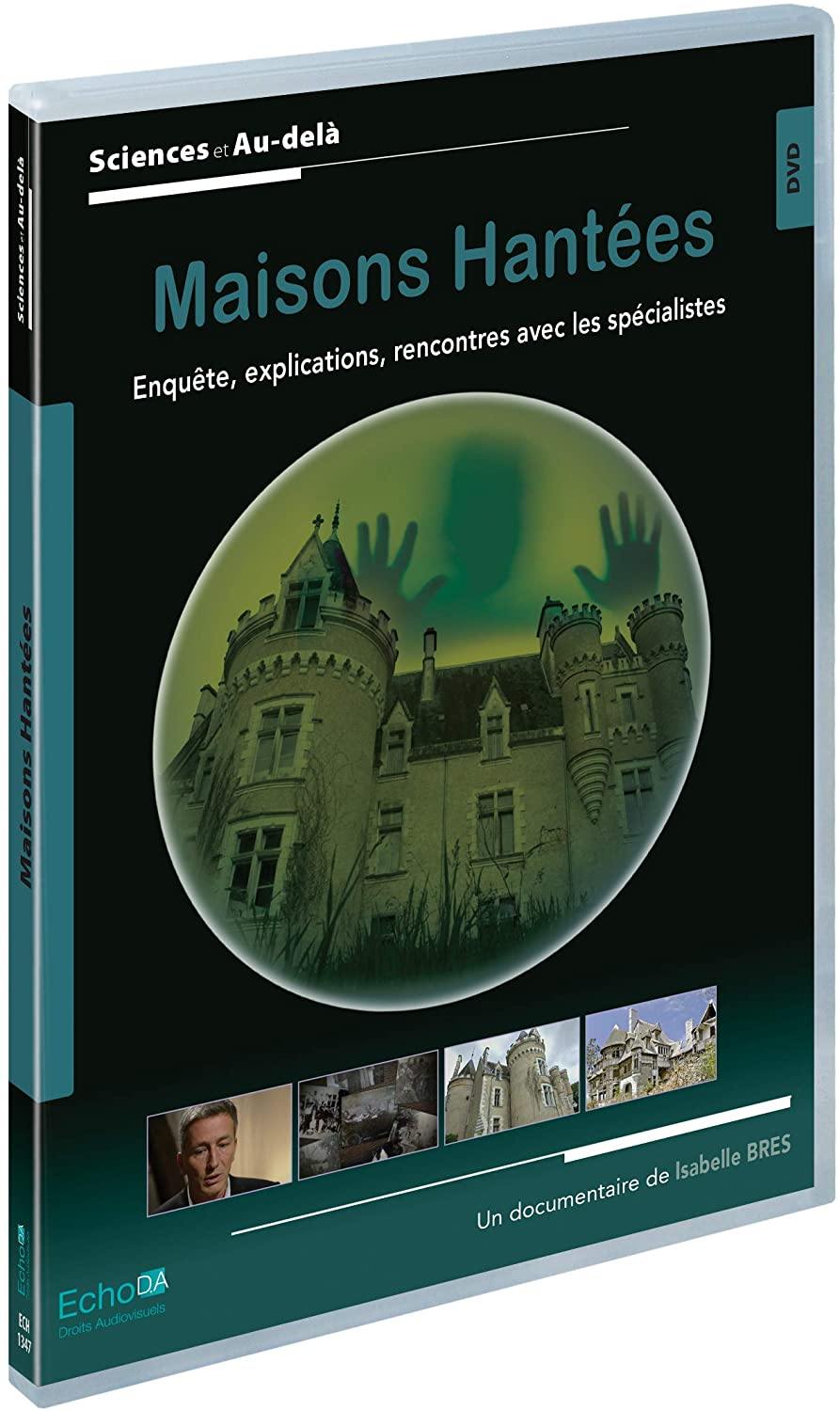 Maisons Hantées [DVD] - flash vidéo