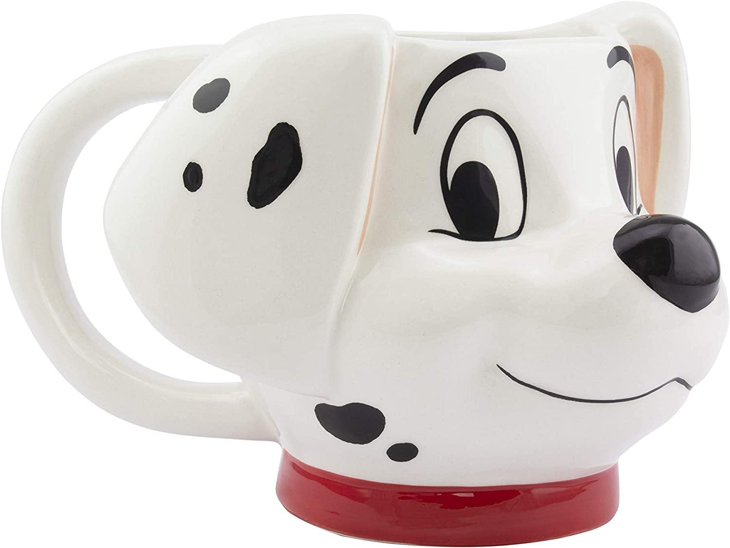 Disney - Les 101 Dalmatiens 3D Mug - flash vidéo