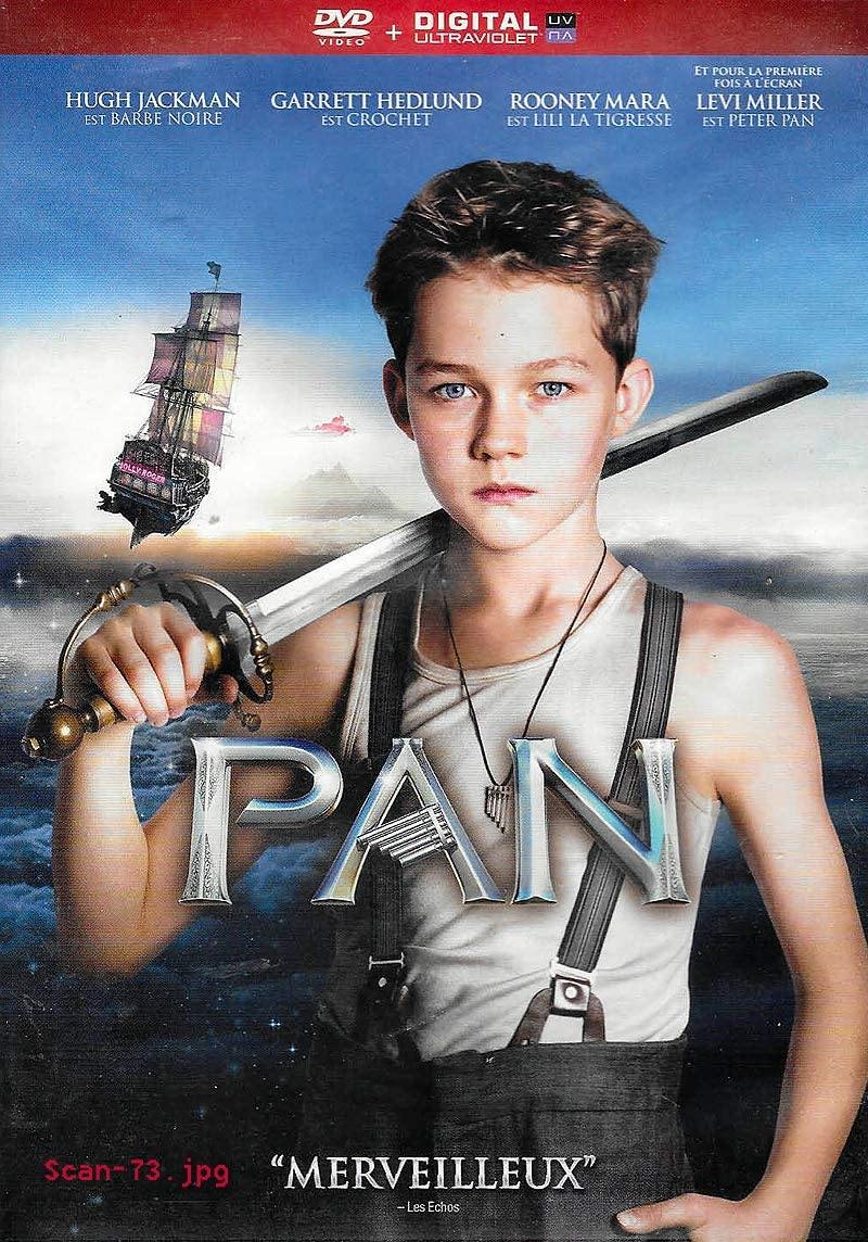 Pan [DVD Promotion] - flash vidéo