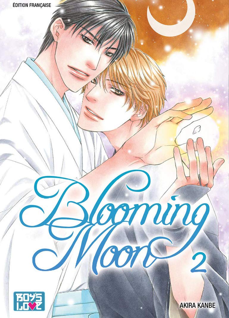 Blooming Moon - Tome 02 - Livre (Manga) - Yaoi