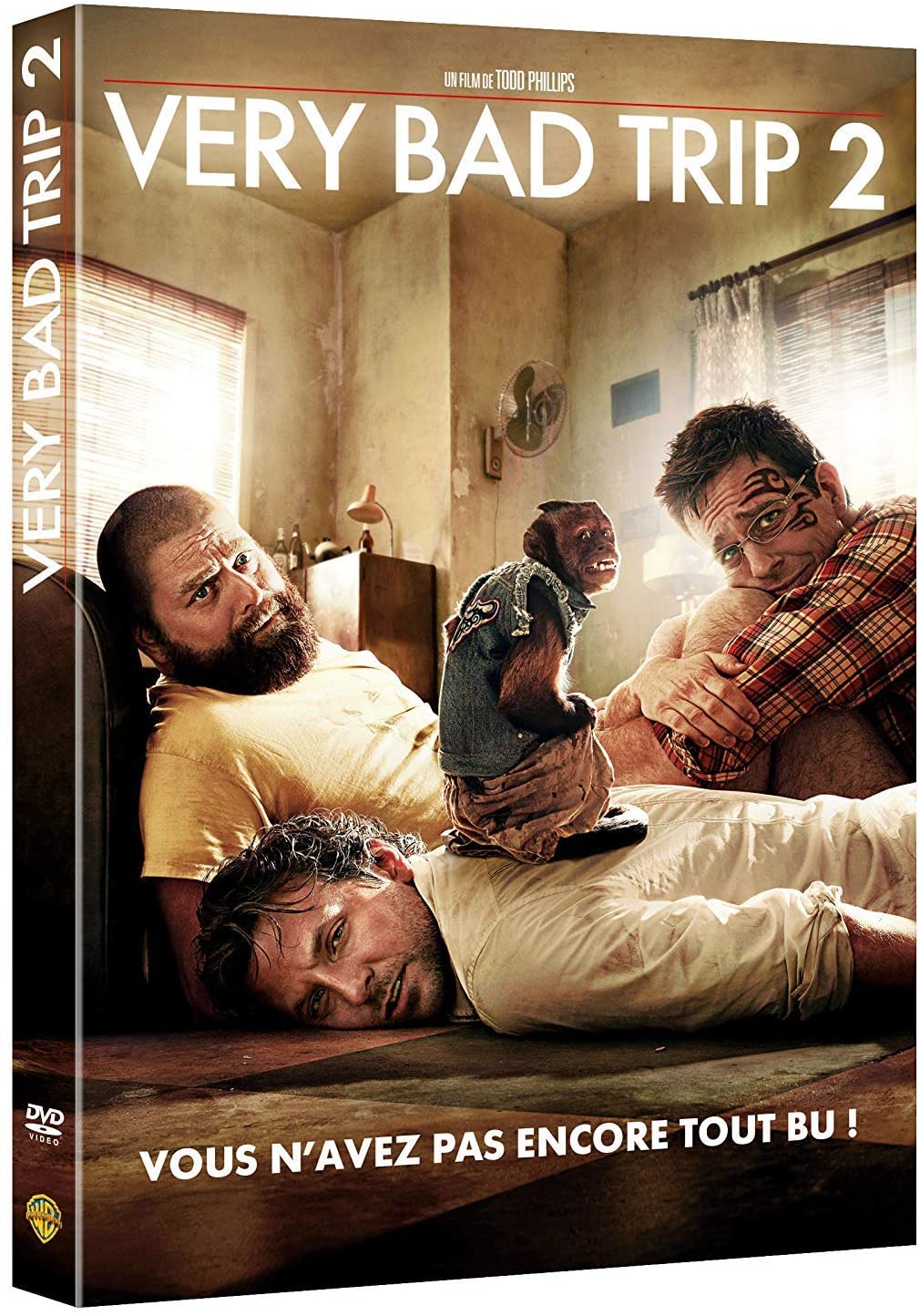 Very Bad Trip 2 [DVD] - flash vidéo
